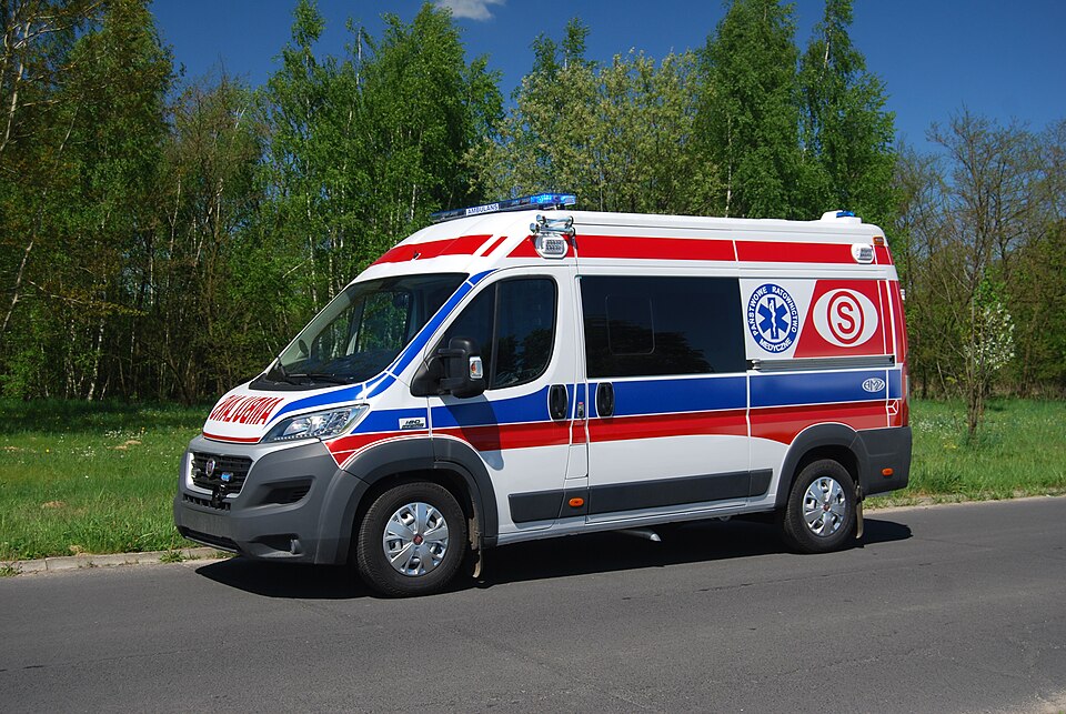 Tragiczny wypadek na DK50 pod Otwockiem – Jedna osoba nie żyje