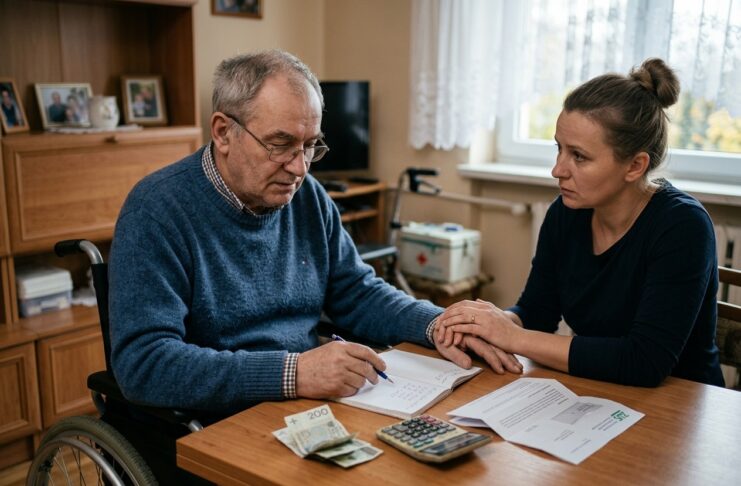 Waloryzacja rent i emerytur 2027