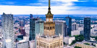 Warszawa - lekcja dla Berlina