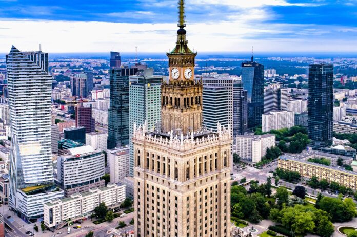 Warszawa - lekcja dla Berlina