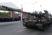 Wielka defilada w Warszawie: Zamknięta Wisłostrada i mosty
