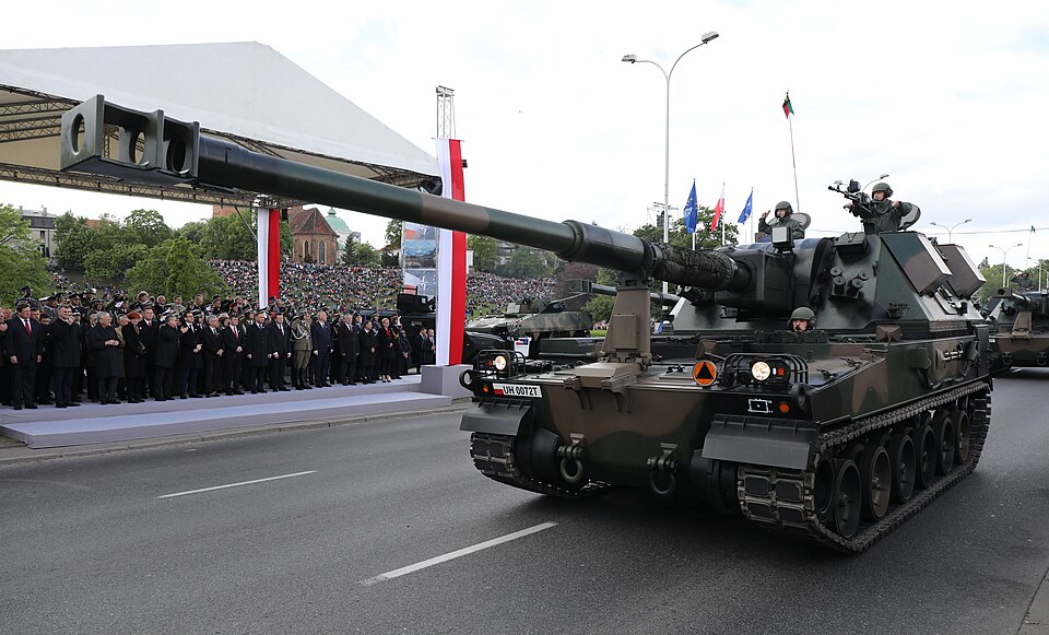 Wielka defilada w Warszawie: Zamknięta Wisłostrada i mosty