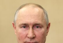 Władimir Putin ma się obawiać porażki na Ukrainie