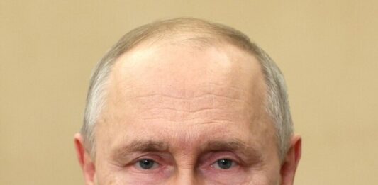 Władimir Putin ma się obawiać porażki na Ukrainie