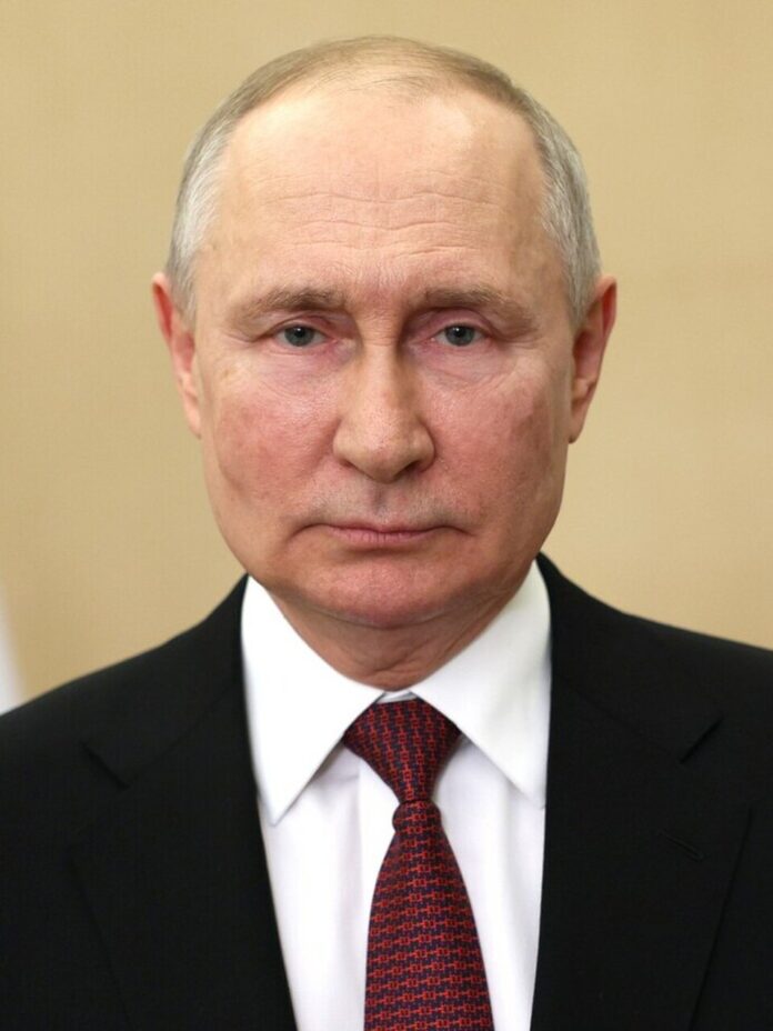 Władimir Putin ma się obawiać porażki na Ukrainie Władimir Putin ma się obawiać porażki na Ukrainie