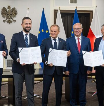 Wspólna lista koalicji rządzącej podzieliła Polaków - Mamy najnowszy sondaż