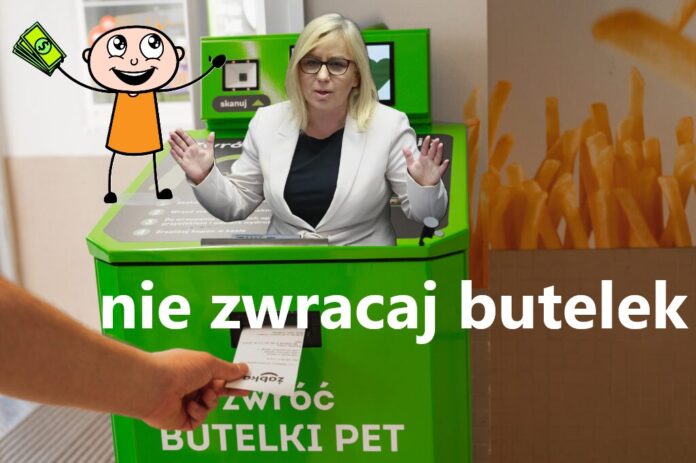 Afera Kaucyjna - nie odbierasz kaucji? MY ją dostajemy!!!