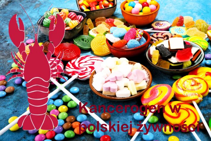 LISTA SYFU tego nie jedz!!! Zakazany w UE dwutlenek tytanu (E171) nadal w żywności dla dzieci!