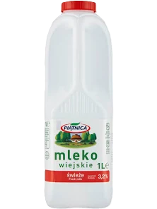 Wielki Test Polskiego Mleka. Prześwietlamy 8 popularnych kartonów: od najsłabszego do lidera jakości - RANKING miejsce 8