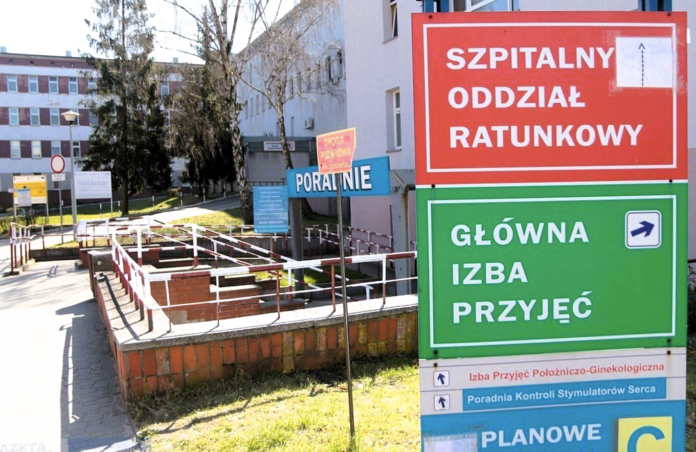 szpital Włocławek - PRYWATNY FOLWARK WE WŁOCŁAWKU! ODWOŁALI ZABIEGI DZIECI DLA RODZINY DYREKTORA
