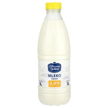 Test Polskiego Mleka. miejsce 7