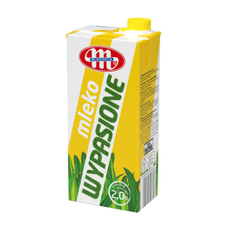 Wielki Test Polskiego Mleka RANKING miejsce 6