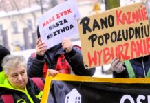 Osiedle Maltańskie - tam Bóg już nie mieszka, tam hasa komornik od BISKUPA