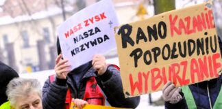 Osiedle Maltańskie - tam Bóg już nie mieszka, tam hasa komornik od BISKUPA