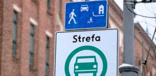 strefy czystego transportu badania