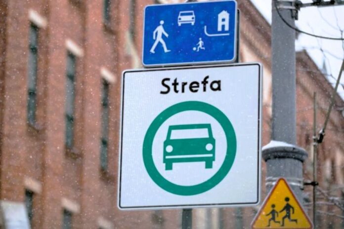 strefy czystego transportu badania