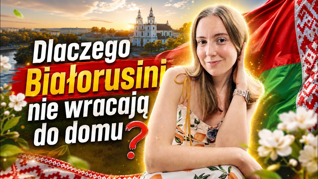 Prawie milion Białorusinów pracuje w Polsce! Czy słyszysz o nich tyle co o Ukraińcach?