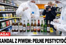 RANKING 15 PIW: OD CZYSTEGO CHMIELU DO SYFU - SYROP I CHEMIA