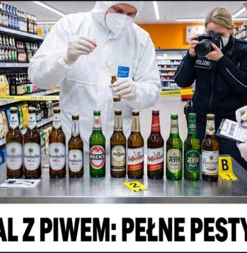 RANKING 15 PIW: OD CZYSTEGO CHMIELU DO SYFU - SYROP I CHEMIA