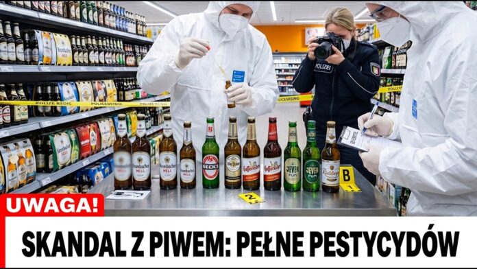 ranking 15 piw w Polsce RANKING 15 PIW: OD CZYSTEGO CHMIELU DO SYFU - SYROP I CHEMIA