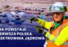 Pierwsza polska elektrownia jądrowa - wykonawca przejął działkę pod budowę