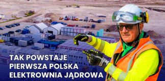 Pierwsza polska elektrownia jądrowa - wykonawca przejął działkę pod budowę