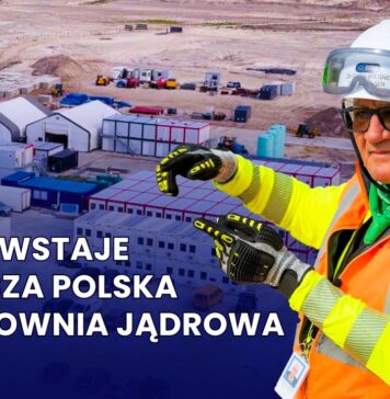 Pierwsza polska elektrownia jądrowa - wykonawca przejął działkę pod budowę