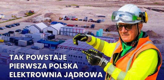 Pierwsza polska elektrownia jądrowa - wykonawca przejął działkę pod budowę