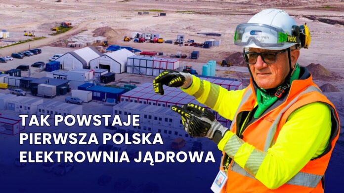 Pierwsza polska elektrownia jądrowa Pierwsza polska elektrownia jądrowa - wykonawca przejął działkę pod budowę