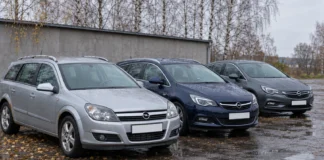 Opel Astra używana: cztery generacje na polskim rynku