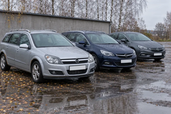 Opel Astra używana: cztery generacje na polskim rynku