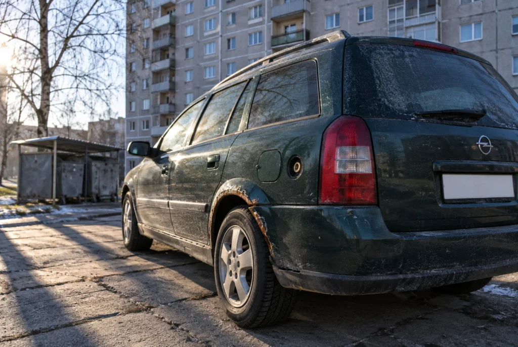 Opel Astra H