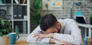jak przewlekłe napięcie odbiera nam energię