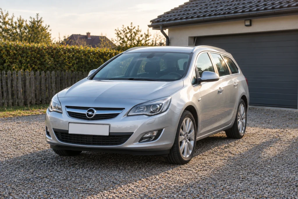 Astra J (2009-2015)