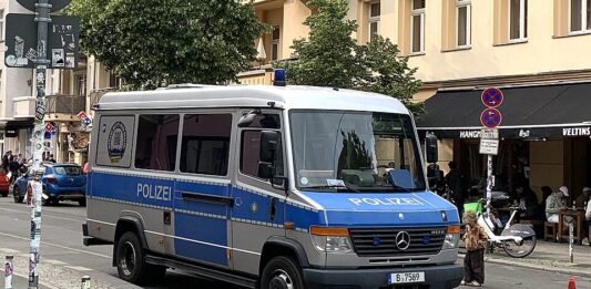 Akty sabotażu u naszych zachodnich sąsiadów Policja zatrzymała 48-latka