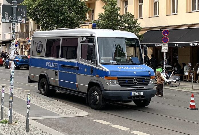 Akty sabotażu u naszych zachodnich sąsiadów Policja zatrzymała 48-latka