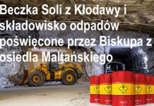 Beczka soli z Kłodawy