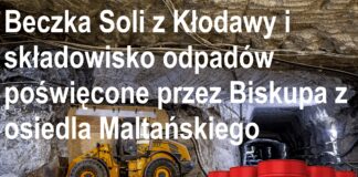 Beczka soli z Kłodawy