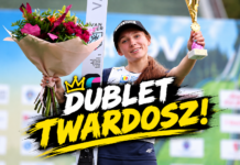 Co za weekend Anny Twardosz! Polka znów najlepsza w Letnim Grand Prix.