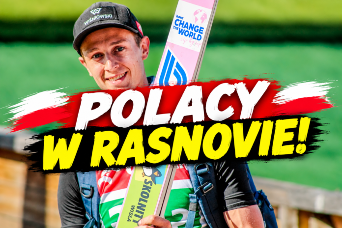 Debiutant w reprezentacji Polski! Trzech Biało-Czerwonych powalczy w Rasnovie.