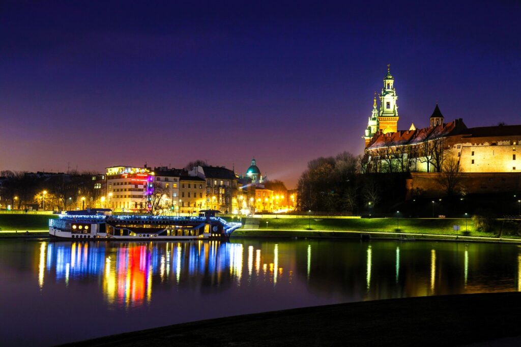 Wawel jako punkt wyjścia do poznawania Krakowa - Kraków bez pośpiechu