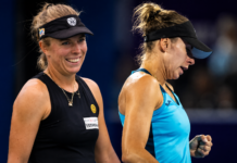 Deszcz przerwał mecze Polek! Fręch i Linette nie dokończyły spotkań w US Open Deszcz przerwał mecze Polek! Fręch i Linette nie dokończyły spotkań w US Open.