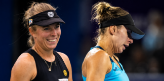 Deszcz przerwał mecze Polek! Fręch i Linette nie dokończyły spotkań w US Open.