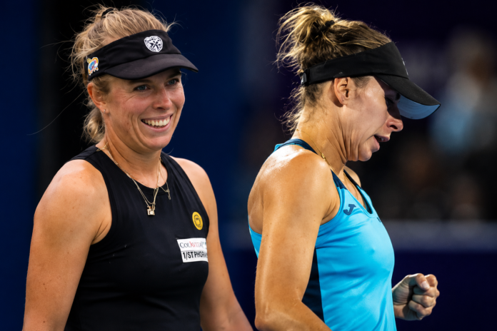 Deszcz przerwał mecze Polek! Fręch i Linette nie dokończyły spotkań w US Open.