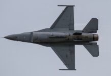 Dron odrzutowy spadł tuż przy polskiej granicy Dron odrzutowy spadł tuż przy polskiej granicy