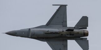 Dron odrzutowy spadł tuż przy polskiej granicy Dron odrzutowy spadł tuż przy polskiej granicy