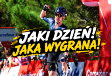 Eddie Dunbar z triumfem na Penas Blancas! Enric Mas o krok od historycznego sukcesu.