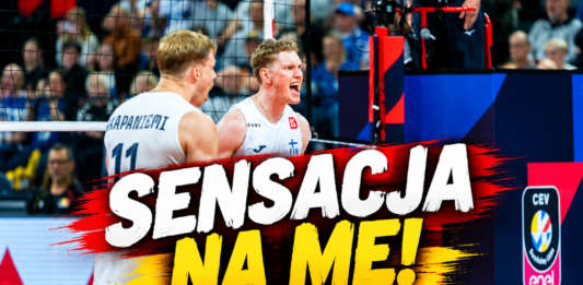 Gigantyczna sensacja na ME! Włosi przegrali z Finlandią.