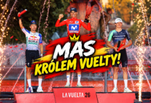 Hiszpania znów ma króla Vuelty! Enric Mas wygrał Vuelta a Espana 2026.