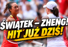 Iga Świątek zna godzinę meczu z Zheng! Wielki hit już dzisiaj Iga Świątek zna godzinę meczu z Zheng! Wielki hit już dzisiaj.